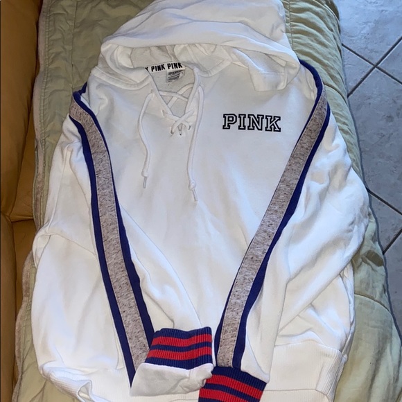PINK Victoria's Secret Tops - vs PINK hoodie